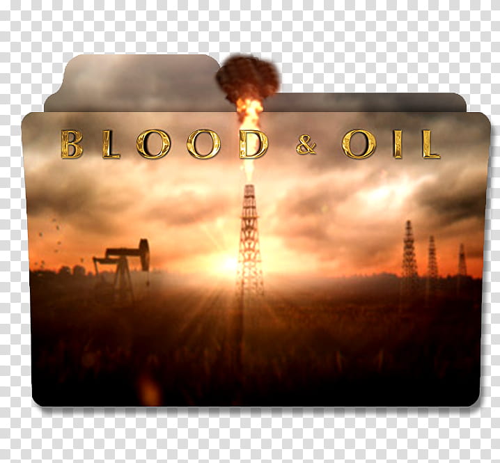 Blood And Oil Serie Folders, BLOOD AND OIL SERIE FOLDER icon transparent background PNG clipart