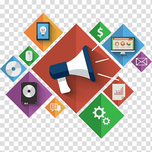 Digital Marketing, Business, Customer Engagement, Web Development, Content Marketing, Sales, Service, Business Marketing transparent background PNG clipart