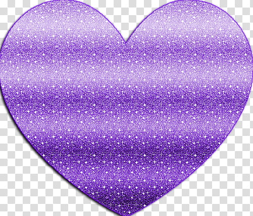 Corazon Morado transparent background PNG clipart