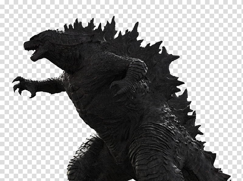 Godzilla  HD background transparent background PNG clipart