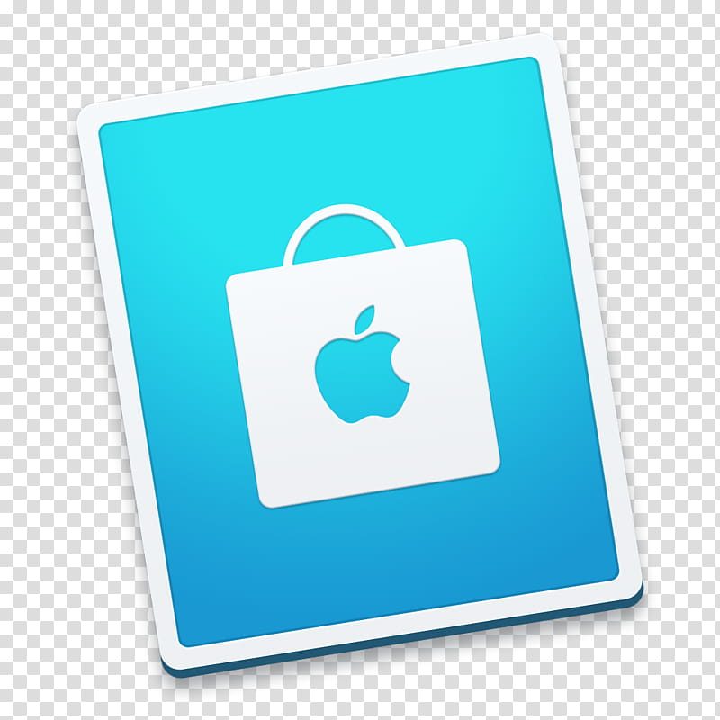 OS X Yosemite Apple Store Icons, Apple logo transparent background PNG clipart