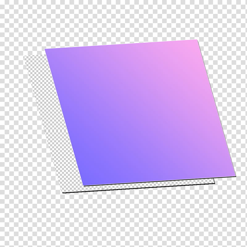 square purple layer art transparent background PNG clipart