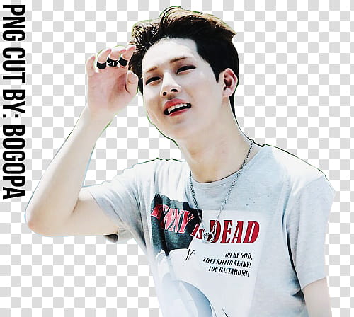 SHARE  MONSTAX JOOHEON S BOGOPA transparent background PNG clipart