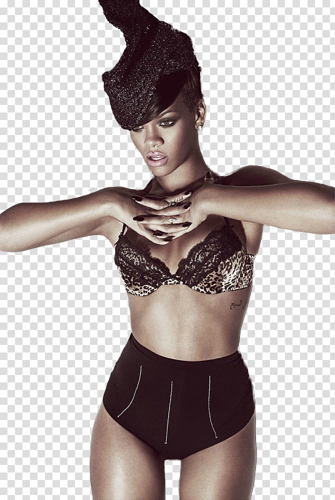 : Rihanna transparent background PNG clipart