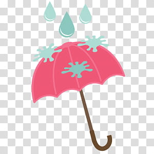 Pretty s, pink umbrella transparent background PNG clipart