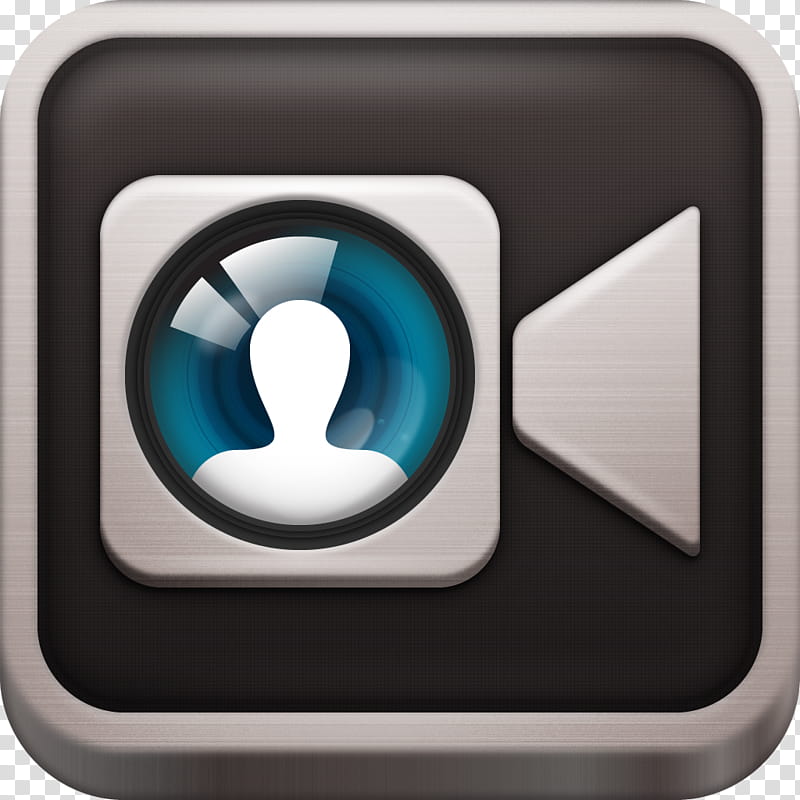 Circle Logo, Multimedia, Facetime, Technology, Symbol, Square transparent background PNG clipart