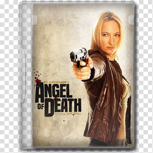 the BIG Movie Icon Collection A, Angel OF Death transparent background PNG clipart