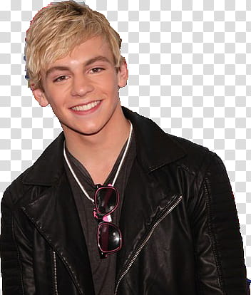 Ross Lynch transparent background PNG clipart