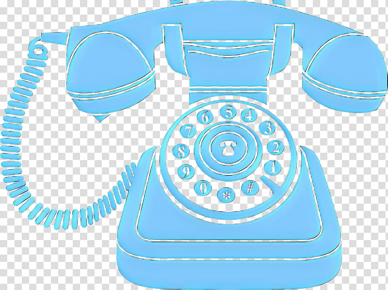 Baby, Mobile Phones, Telephone, Logo, Rotary Dial, Retro Style, Aqua, Turquoise transparent background PNG clipart