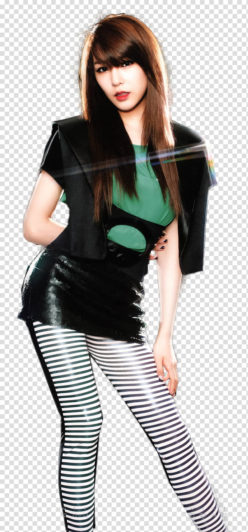 Girls Generation SNSD, woman modeling transparent background PNG clipart