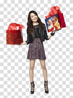 Miranda Cosgrove  transparent background PNG clipart