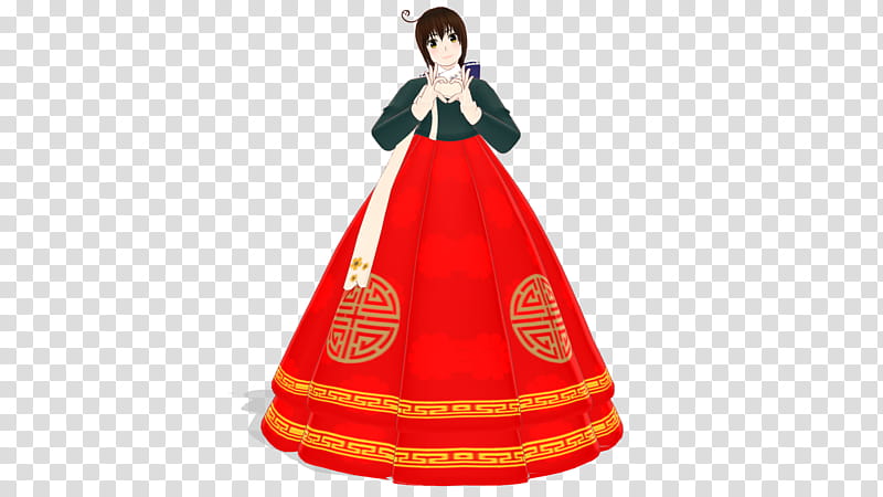Red Star, South Korea, Hanbok, Chima Jeogori, Chuseok, Coming Of Age, Drawing, Hetalia Axis Powers transparent background PNG clipart