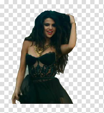 Come and Get It de Selena Gomez transparent background PNG clipart