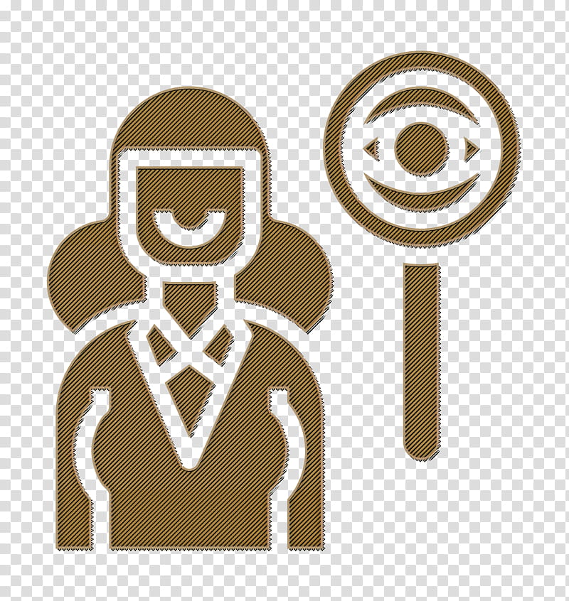 Management icon Hhrr icon Headhunting icon, Symbol transparent background PNG clipart