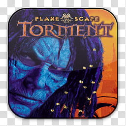 Planescape: Torment Flurry Icon transparent background PNG clipart
