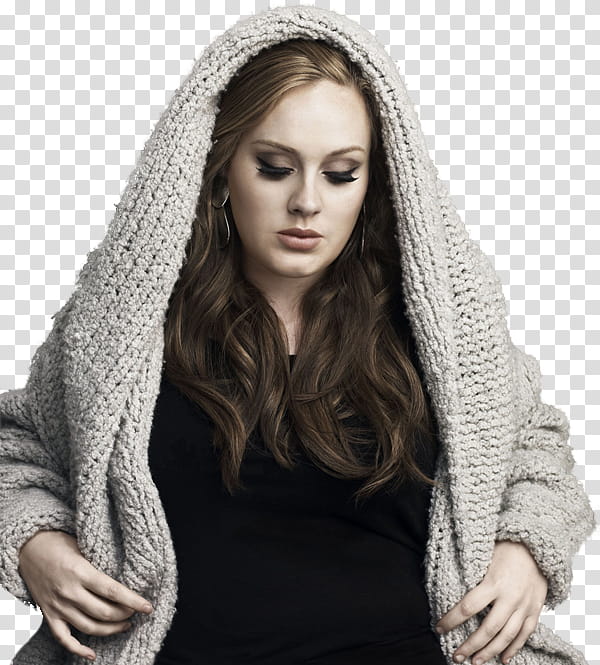 Adele transparent background PNG clipart