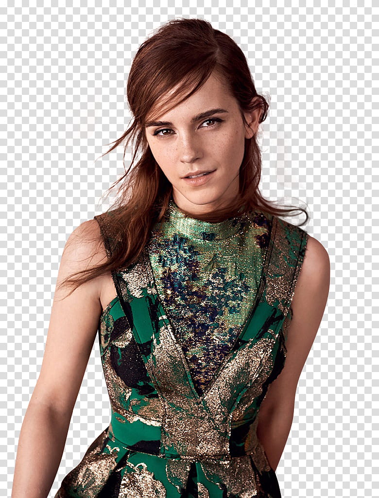 Emma Watson  transparent background PNG clipart