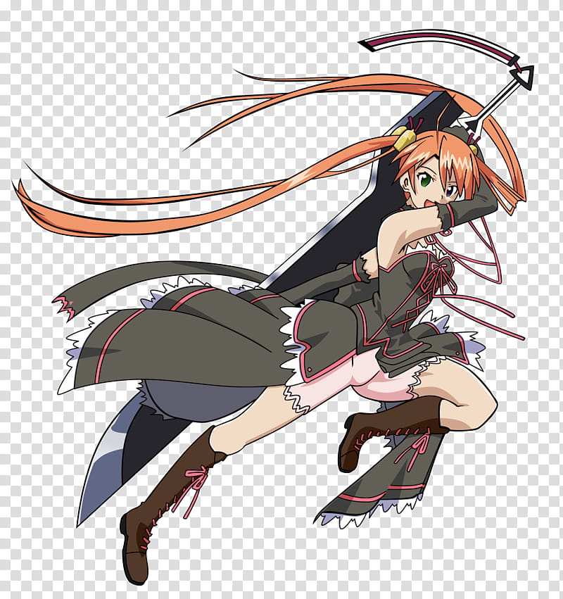 Kagurazaka asuna negima transparent background PNG clipart