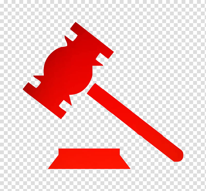 Social Reality Of Crime Red, Gavel, Introduction To The Sociology Of Law, General Theory Of Law And State, Judge, Auction, Richard Quinney, Logo transparent background PNG clipart