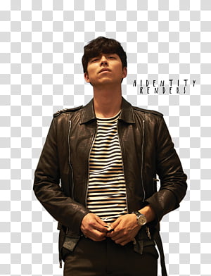 Gong yoo transparent background PNG clipart thumbnail