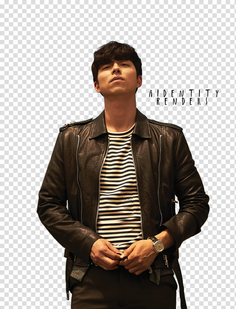Gong yoo transparent background PNG clipart