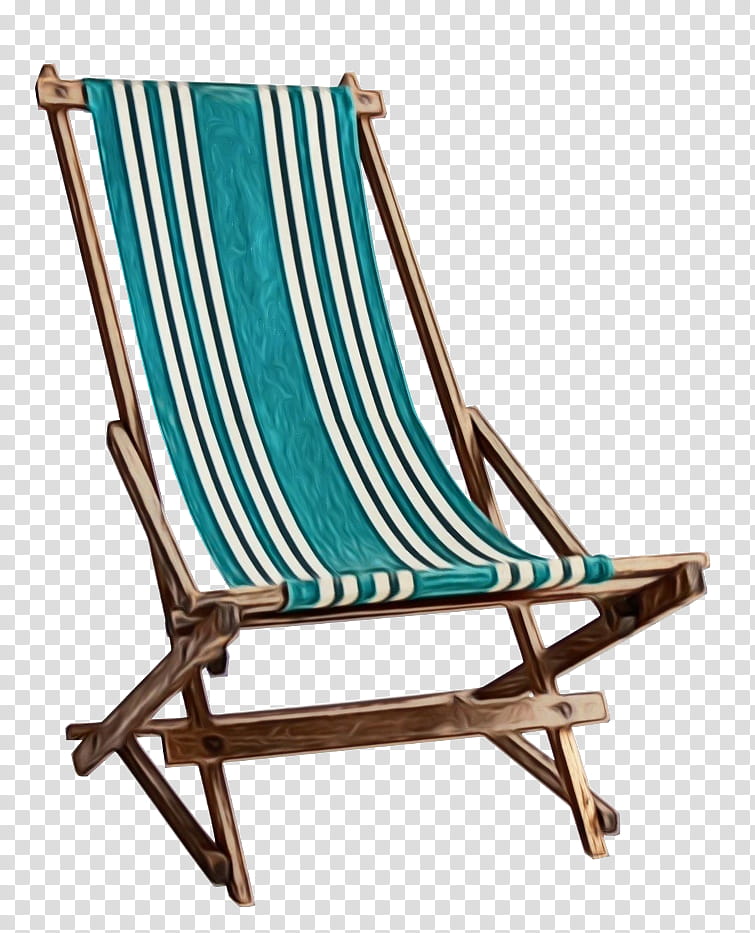 Wood, Deckchair, Roger Shah, Furniture, Turquoise, Folding Chair, Sunlounger, Chaise Longue transparent background PNG clipart