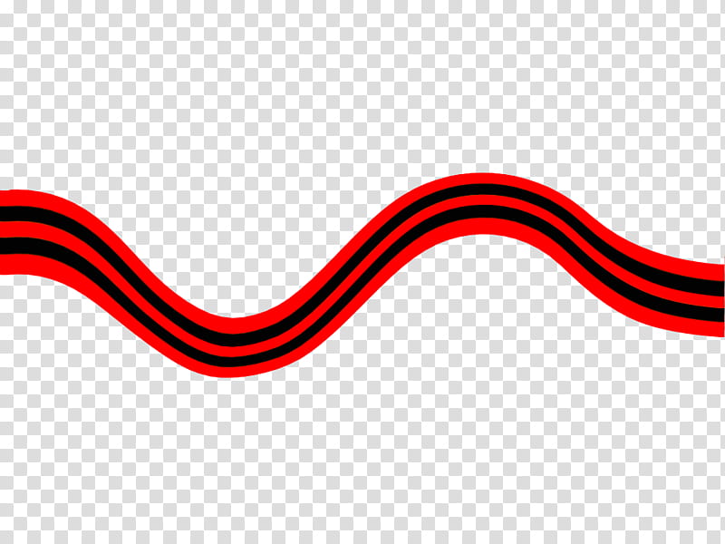lines, red and black spiral line transparent background PNG clipart