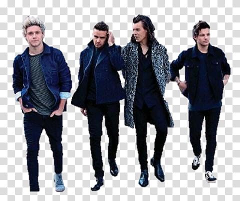 One Direction Made In The AM shoot  transparent background PNG clipart