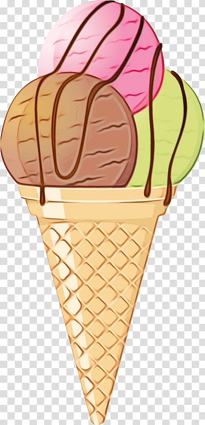 Ice Cream Cone, Neapolitan Ice Cream, Ice Cream Cones, Neapolitan Cuisine, Frozen Dessert, Soft Serve Ice Creams, Chocolate Ice Cream, Dondurma transparent background PNG clipart