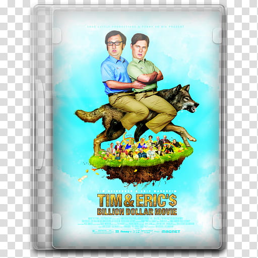 Tim And Erics Billion Dollar Movie, Tim And Erics Billion Dollar Movie  transparent background PNG clipart