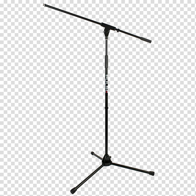 Microphone, Microphone Stands, Onstage Euro Boom Microphone Stand, Sound, Auray, Musical Instrument Accessory, Technology, Tripod transparent background PNG clipart