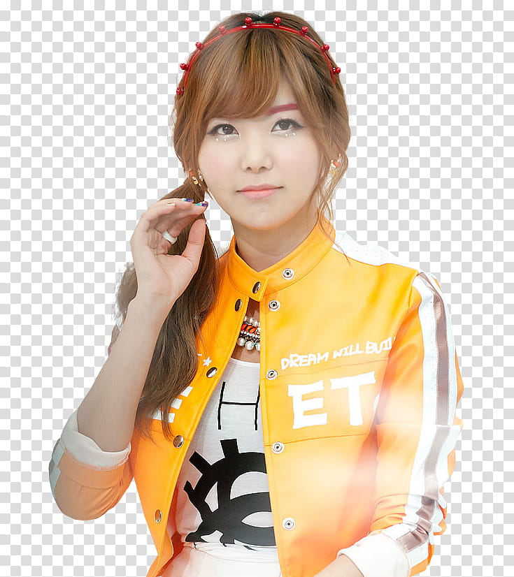 Raina Orange Caramel transparent background PNG clipart