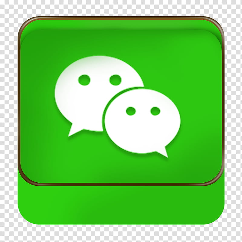 Social Media Icons, Wechat, Xara Graphic Designer, Installation, Computer Software, Email, Green, Emoticon transparent background PNG clipart