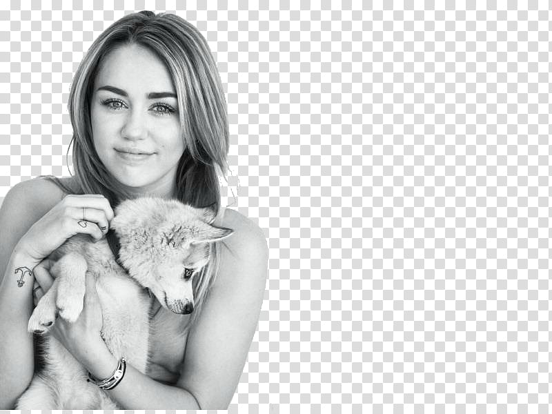 Miley y Floyd transparent background PNG clipart