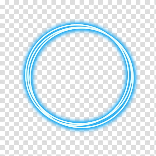 CIRCULOS, blue hoop illustration transparent background PNG clipart
