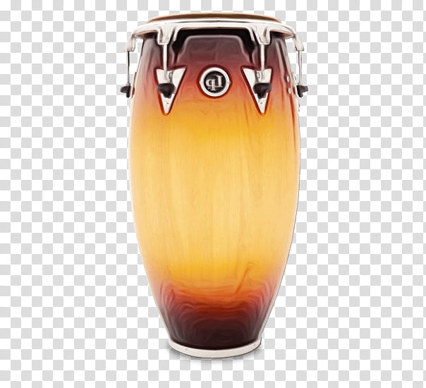 Background Orange, Hand Drums, Timbales, Conga, Musical Instrument, Membranophone transparent background PNG clipart