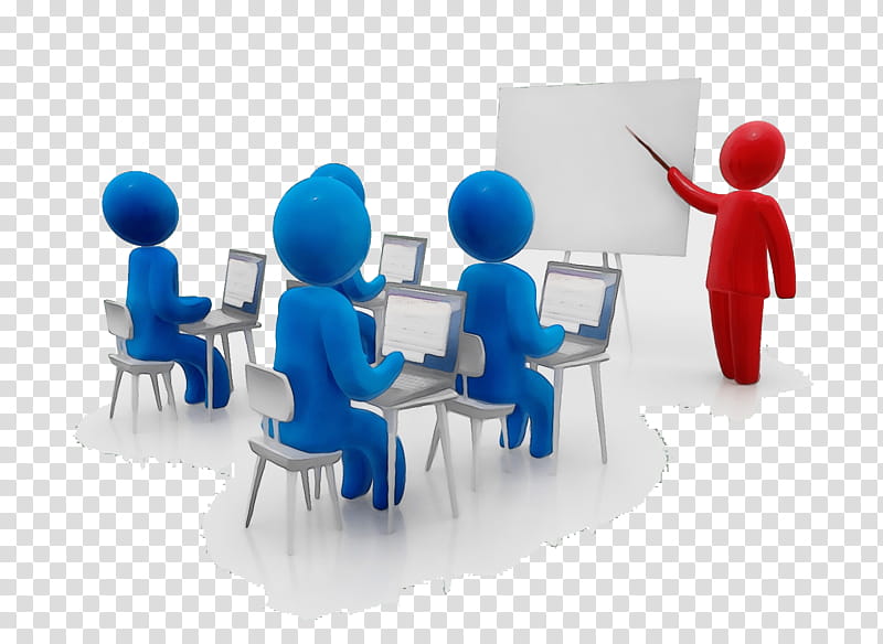 Group Of People, Watercolor, Paint, Wet Ink, Training, Classroom, Education
, Learning transparent background PNG clipart