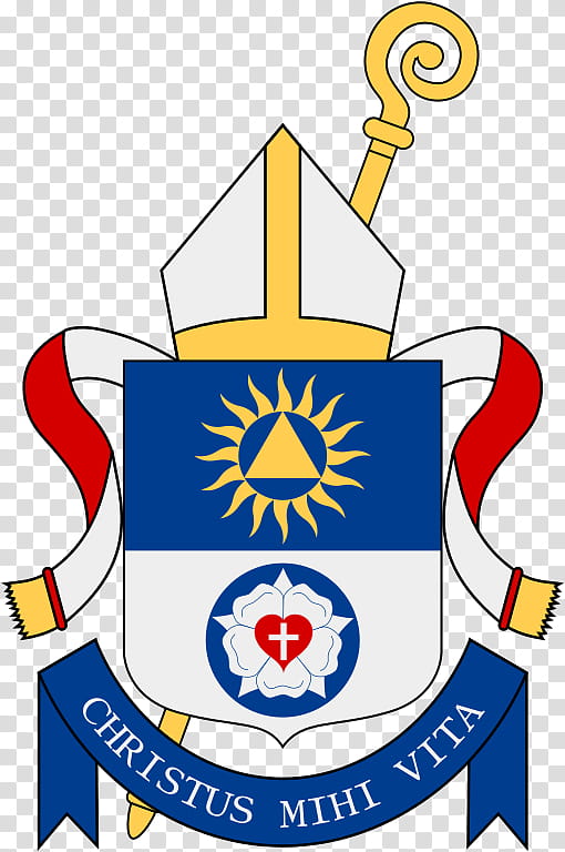 Flag, Bishop, Diocese Of Gothenburg, Emblem, Symbol, Crest, Shield transparent background PNG clipart