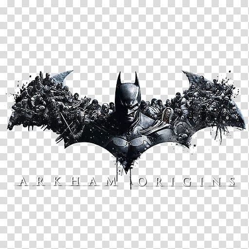 batman arkham origins logo