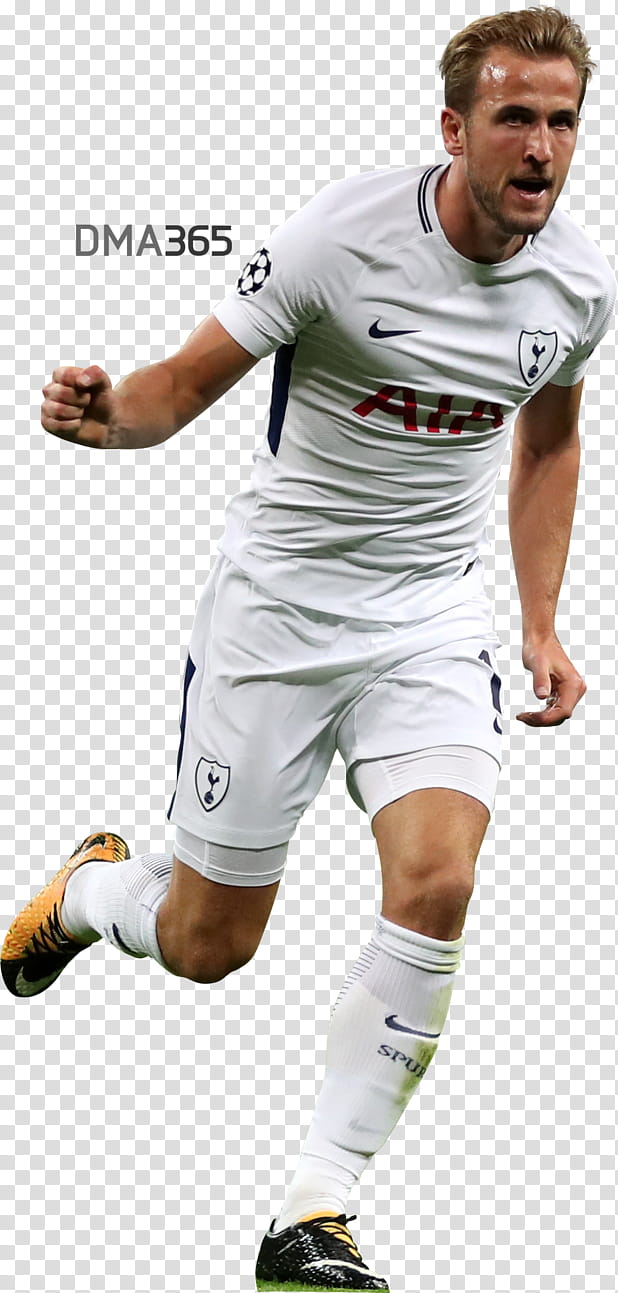 Harry Kane transparent background PNG clipart