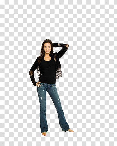 Emily Blunt shoot transparent background PNG clipart