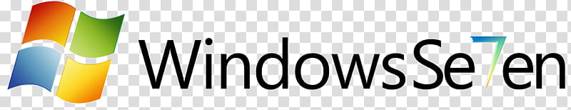 Windows Seen Energize Logo, Windows  text transparent background PNG clipart