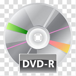 Aero, DVD-R transparent background PNG clipart