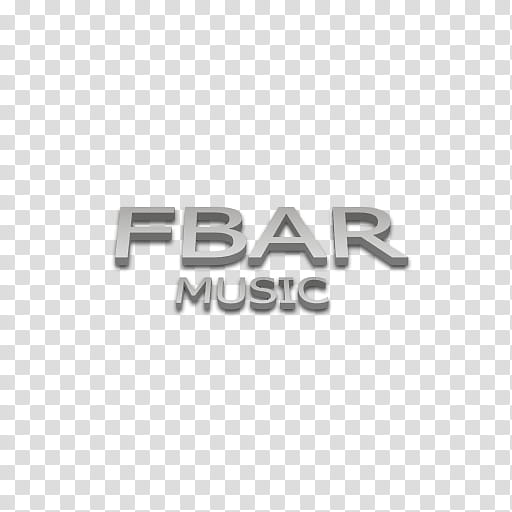 Flext Icons, FooBar, Fbar Music text transparent background PNG clipart