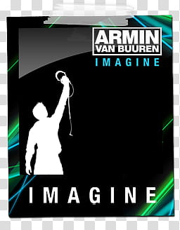 Armin Van Buuren Folder Icons, , Imagine transparent background PNG clipart