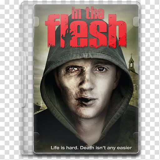 TV Show Icon Mega , In the Flesh, In the Flesh movie poster transparent background PNG clipart