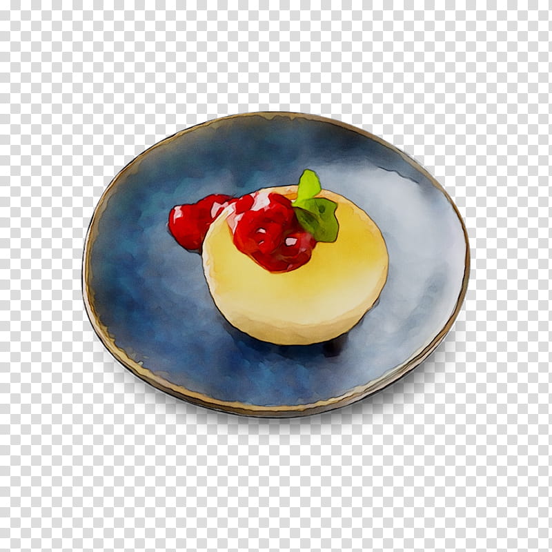 Strawberry, Dessert, Fruit, Dish Network, Food, Blancmange, Cuisine, Plate transparent background PNG clipart