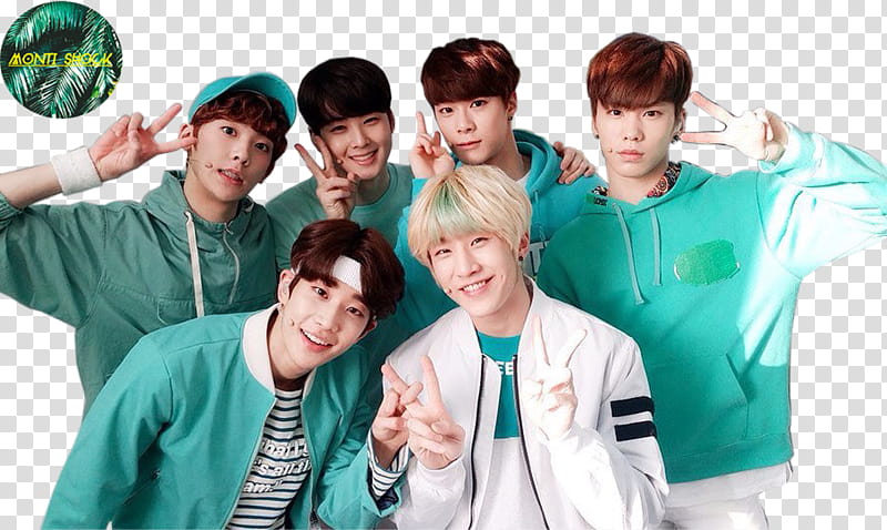 Astro, EXO band transparent background PNG clipart