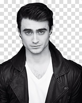 Daniel Radcliffe transparent background PNG clipart