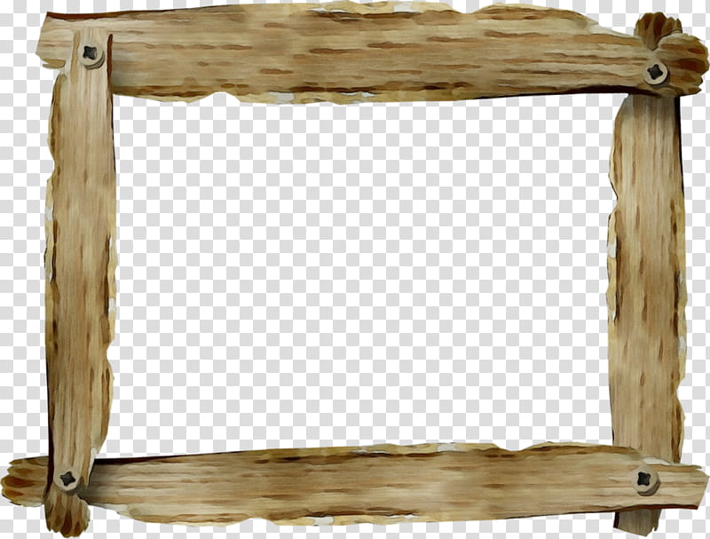 Beige Background Frame, Frames, BORDERS AND FRAMES, Wood, Table, Furniture, Driftwood, Rectangle transparent background PNG clipart